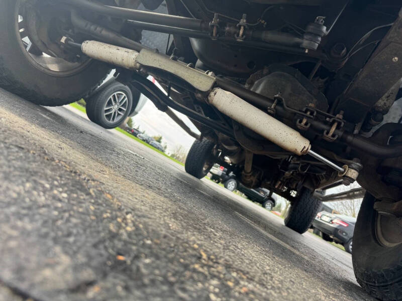 2003 Ford Excursion XLT