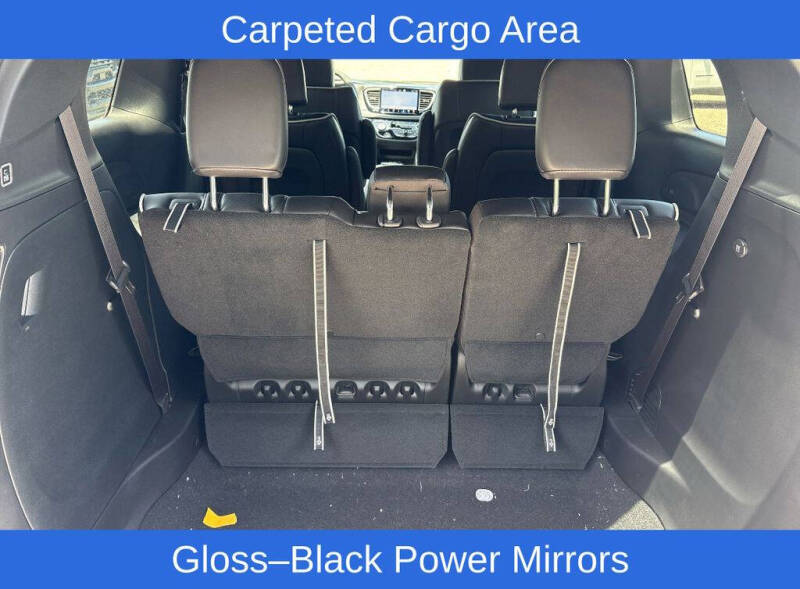 2027 Chrysler Pacifica Limited