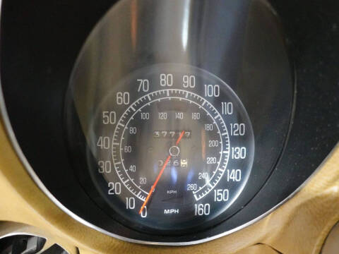 1975 Chevrolet Corvette