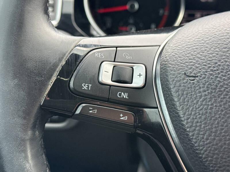 2018 Volkswagen Jetta 1.8T SE Sport