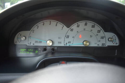 2002 Ford Thunderbird Deluxe