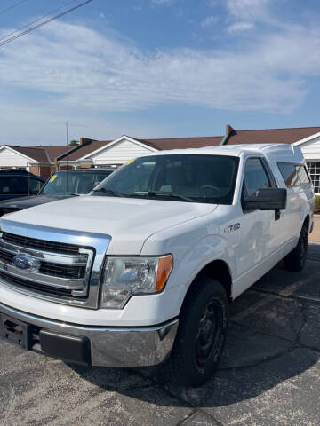 2014 Ford F-150