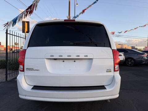 2017 Dodge Grand Caravan GT
