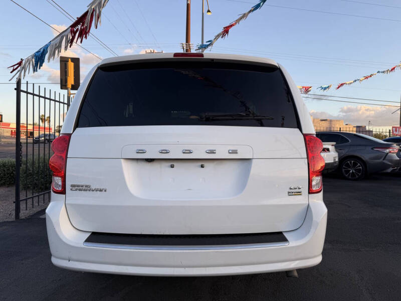 2017 Dodge Grand Caravan GT