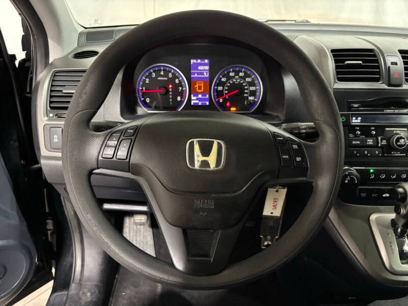 2011 Honda CR-V SE