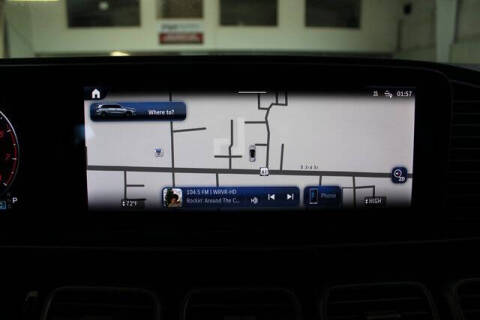 2025 Mercedes-Benz GLS GLS 450