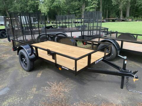 2023 TRIPLE CROWN 5X10 UT for sale at Tripp Auto & Cycle Sales Inc in Grimesland NC