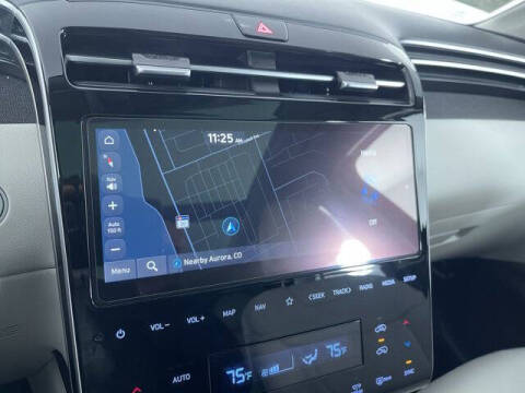 2024 Hyundai Tucson Hybrid SEL Convenience