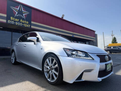 2013 Lexus GS 350