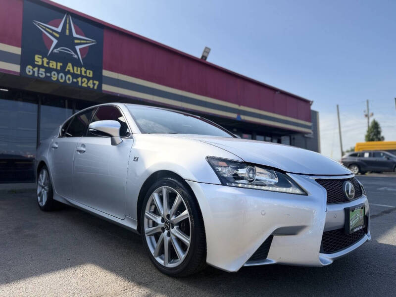 2013 Lexus GS 350