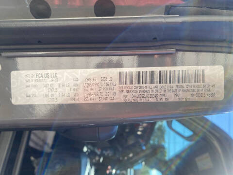 2020 Jeep Wrangler Rubicon