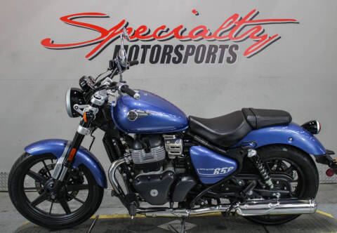 2024 Royal Enfield Super Meteor 650