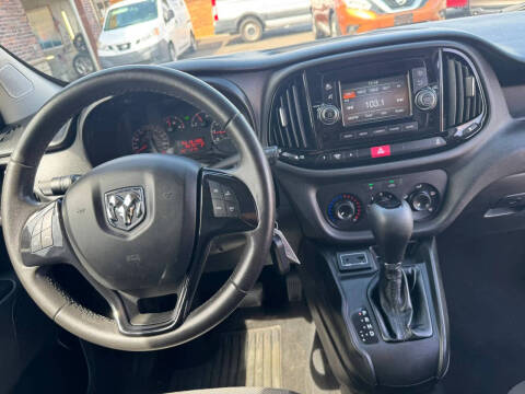 2016 RAM ProMaster City Tradesman