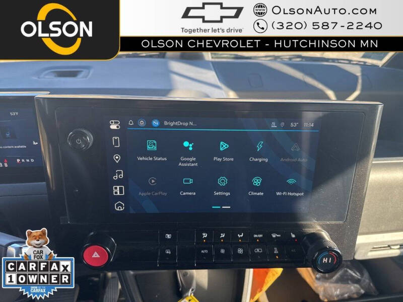 2024 BrightDrop Zevo 400