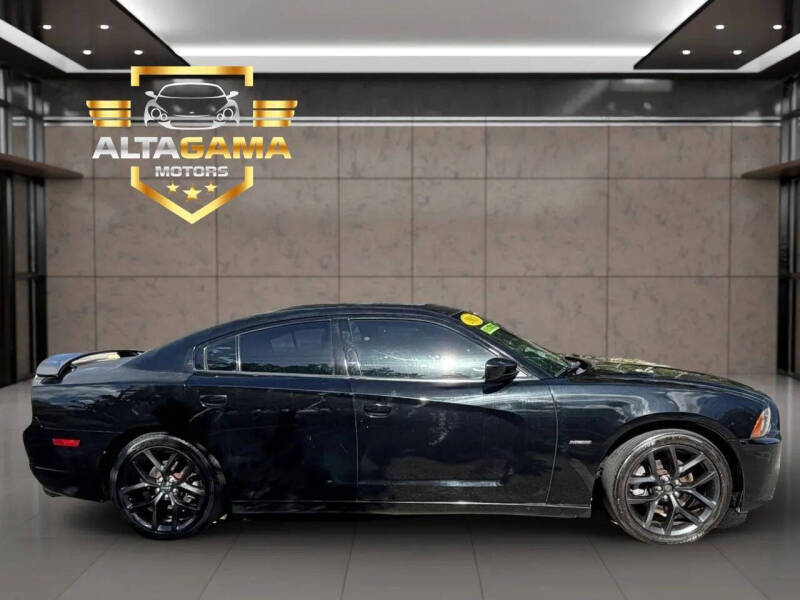 2011 Dodge Charger
