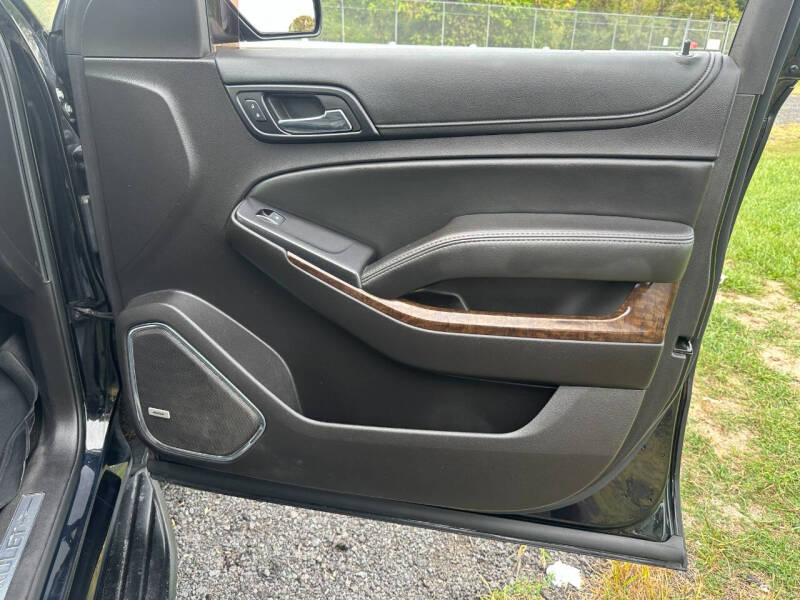 2016 Chevrolet Suburban LT