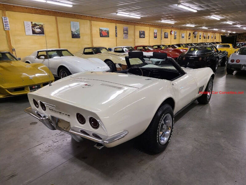 1968 Chevrolet Corvette