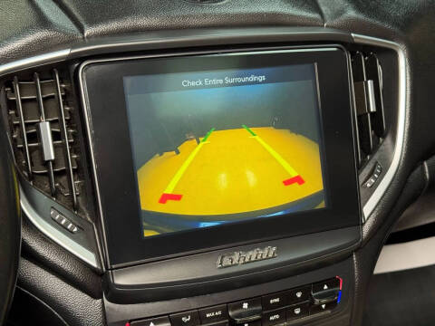 2017 Maserati Ghibli