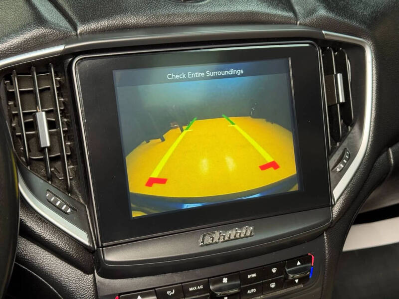 2017 Maserati Ghibli