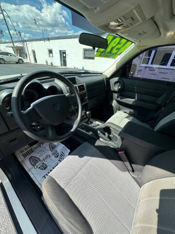 2007 Dodge Nitro SXT