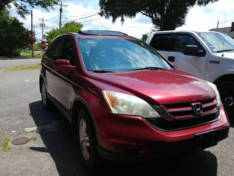 2010 Honda CR-V for sale at The Car Lot in Bessemer City NC