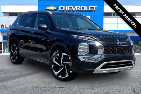 2024 Mitsubishi Outlander SEL