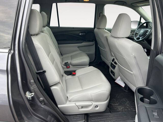 2021 Honda Pilot Elite