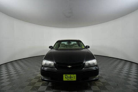 2005 Chevrolet Impala SS Supercharged