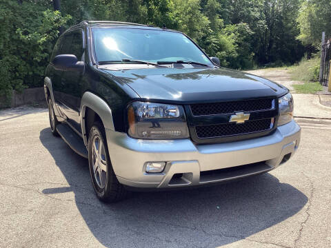 2008 Chevrolet TrailBlazer LS Fleet1