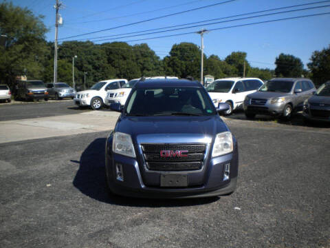 2014 GMC Terrain SLE-2