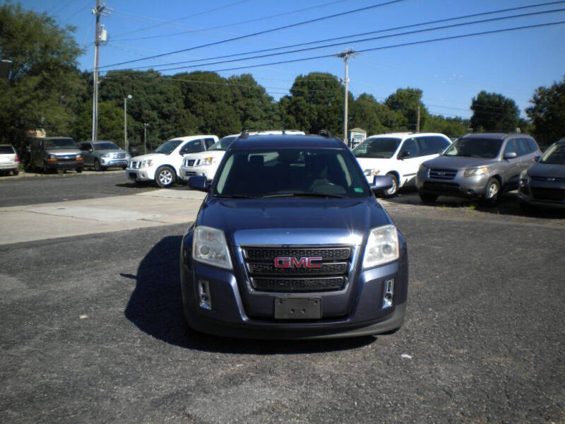 2014 GMC Terrain SLE-2
