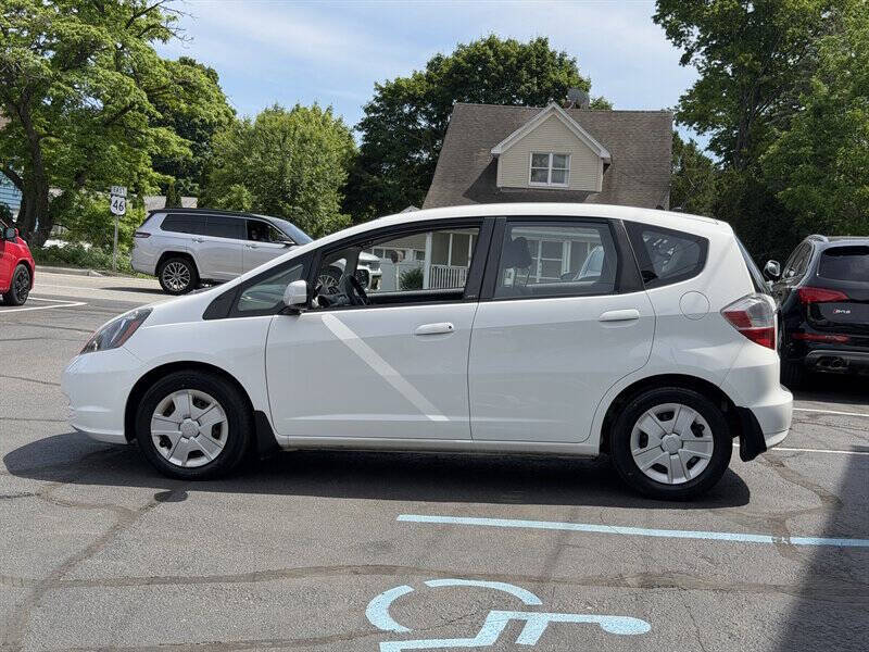2013 Honda Fit