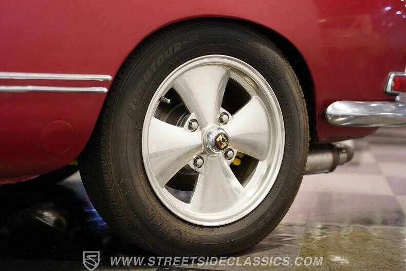 1971 Volkswagen Karmann Ghia