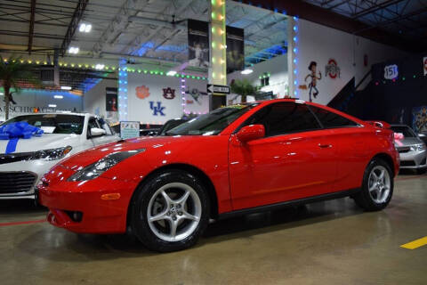 2004 Toyota Celica GTS