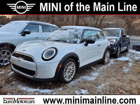 2025 MINI Hardtop 2 Door Cooper