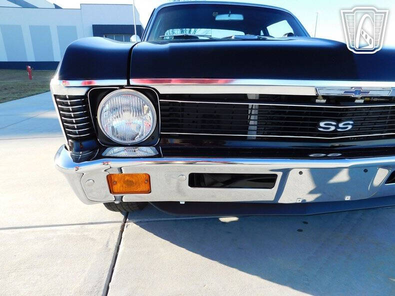1969 Chevrolet Nova