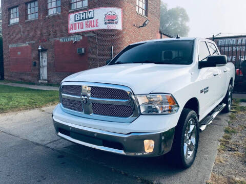 2017 RAM 1500 for sale at BHM Auto Sales in Detroit MI