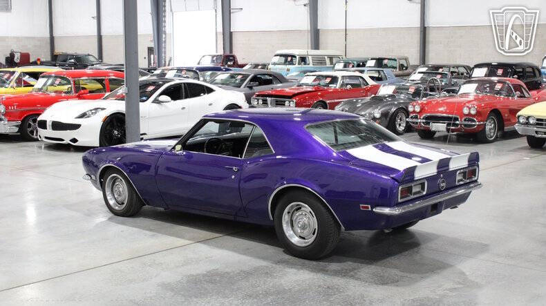 1968 Chevrolet Camaro
