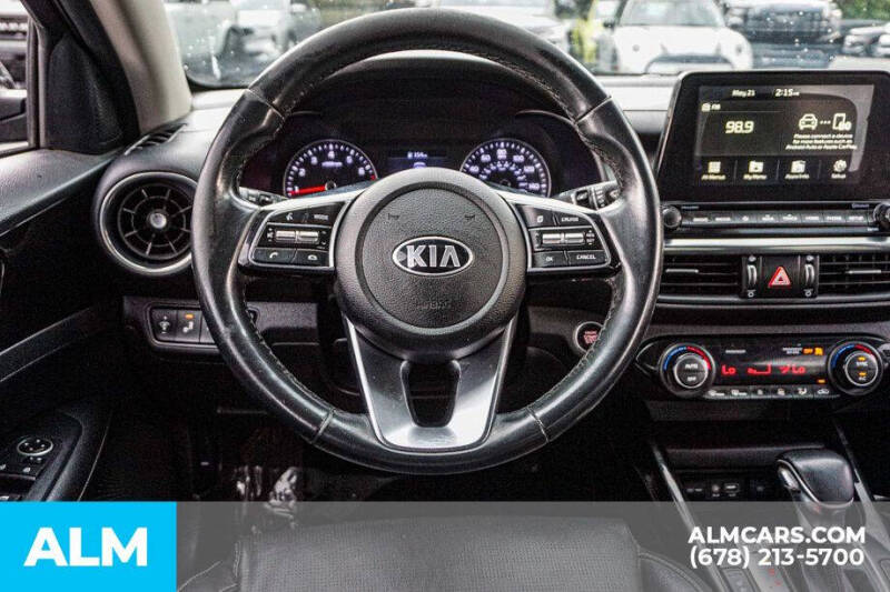 2019 Kia Forte EX