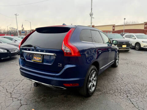 2015 Volvo XC60 T6 Platinum