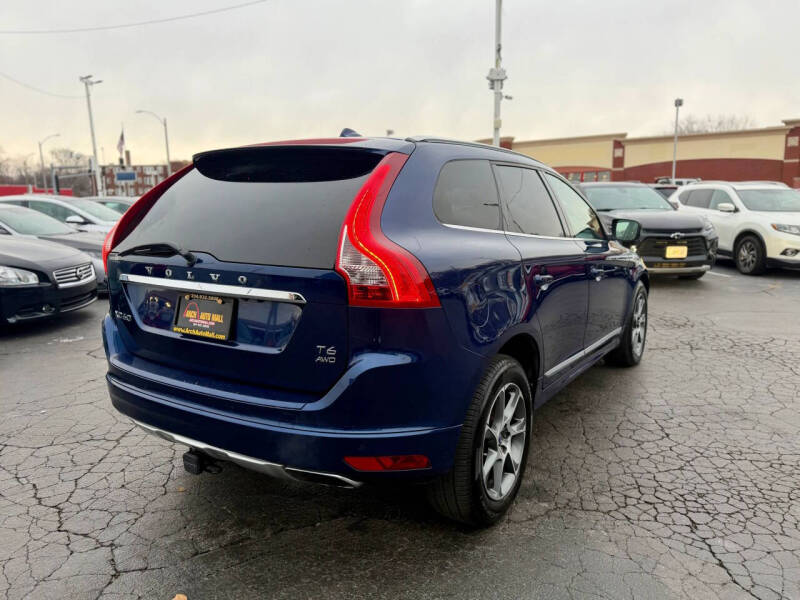 2015 Volvo XC60 T6 Platinum