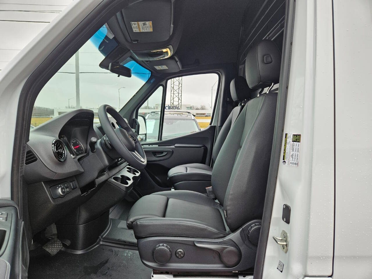 2023 Mercedes-Benz Sprinter for sale at New Sprinter Vans in Fort Mitchell, KY