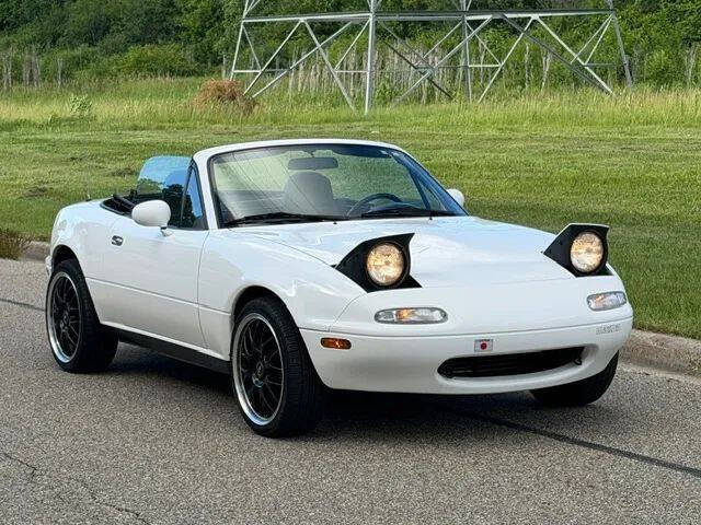 1990 Mazda MX-5 Miata