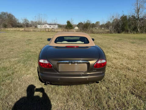 2001 Jaguar XK8