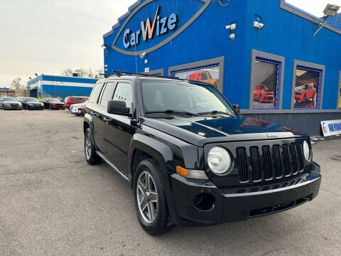 2010 Jeep Patriot for sale at Carwize in Detroit MI