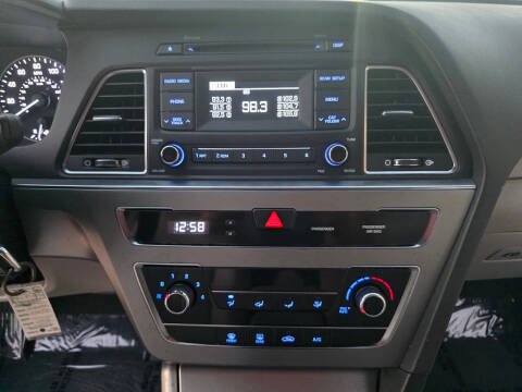 2017 Hyundai Sonata SE