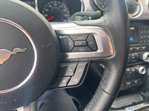 2017 Ford Mustang GT