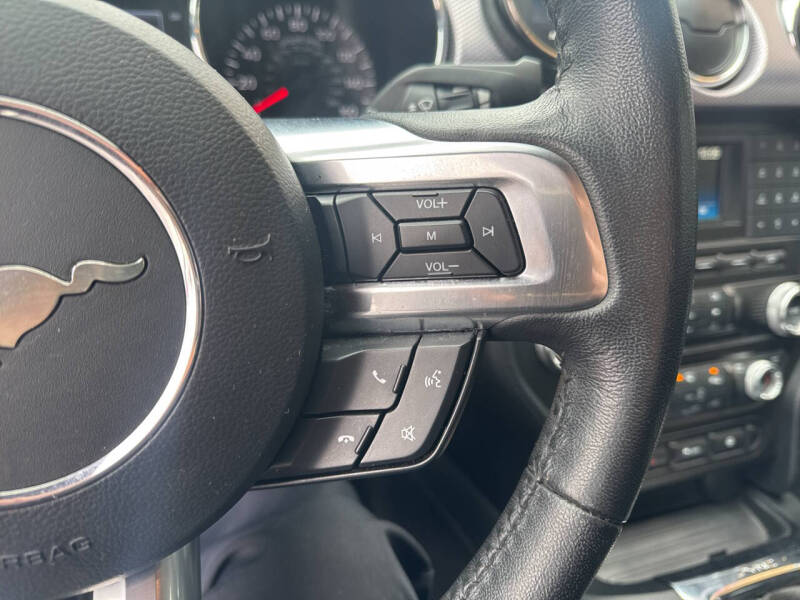 2017 Ford Mustang GT