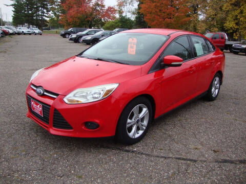 2014 Ford Focus SE