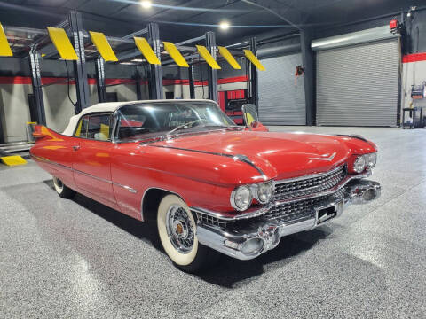 1959 Cadillac Series 62 for sale at Classic American USA LLC in Miami FL